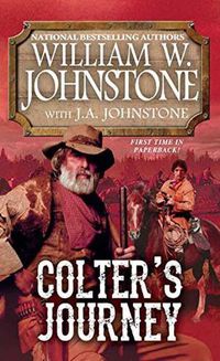 Cover image for Colter's Journey