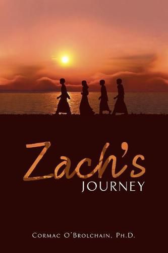 Cover image for Zach's Journey