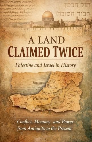 Cover image for A Land Claimed Twice