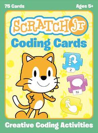 Cover image for ScratchJr Coding Cards