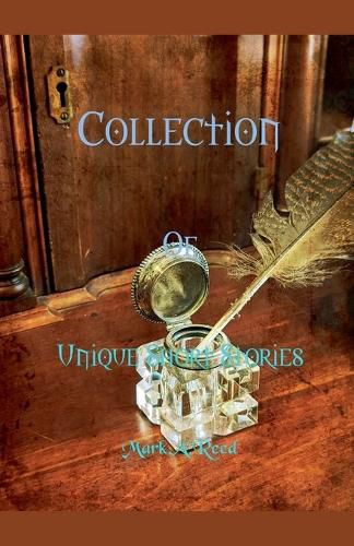 Cover image for Collection of Unique Short Stories