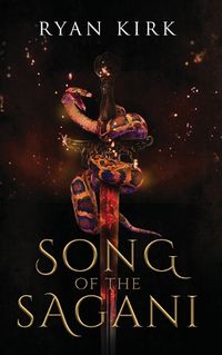 Cover image for Song of the Sagani