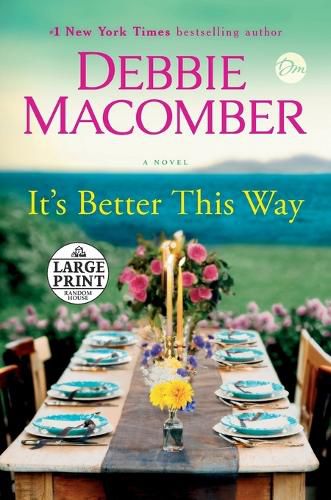 Cover image for It's Better This Way: A Novel
