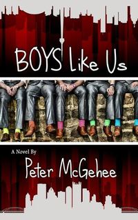 Cover image for Boys Like Us