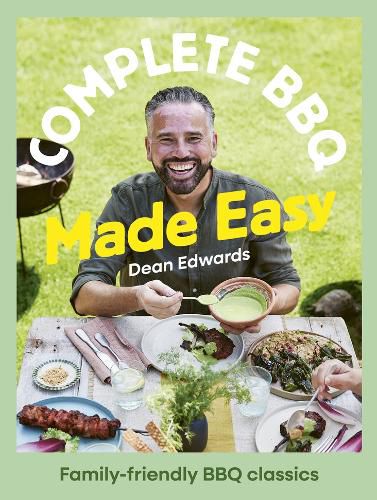 Cover image for Complete BBQ Made Easy