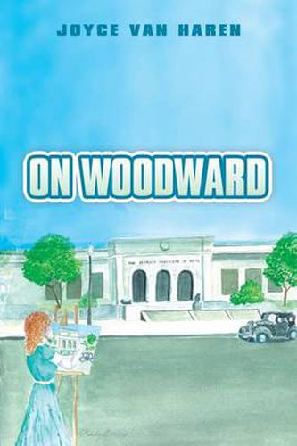 Cover image for On Woodward