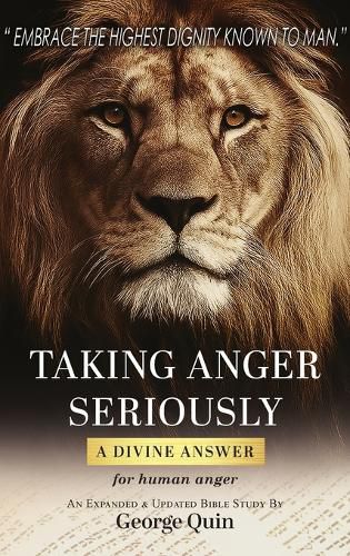 Cover image for Taking Anger Seriously