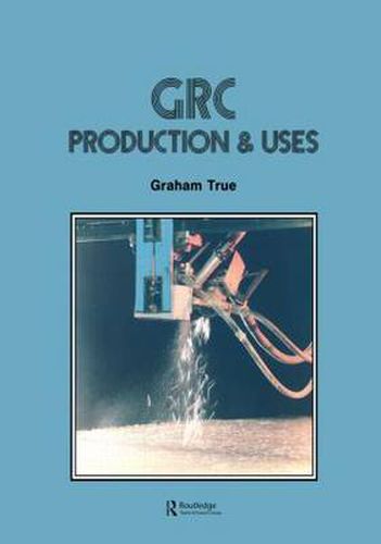 Cover image for GRC (Glass Fibre Reinforced Cement): Production and uses