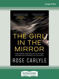 Cover image for The Girl in the Mirror