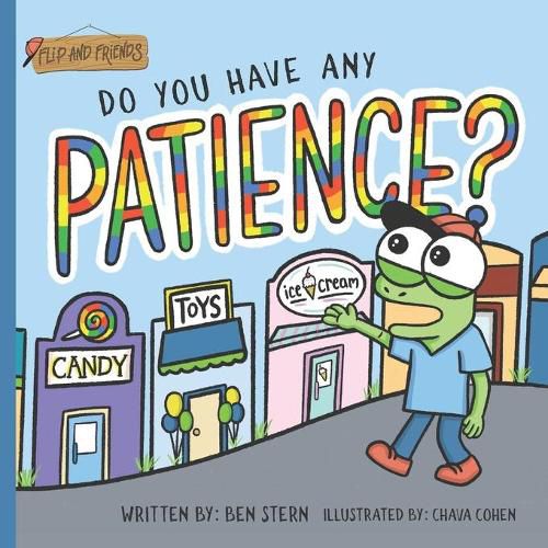 Cover image for Do You Have Any Patience?