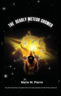 Cover image for The Deadly Meteor Shower