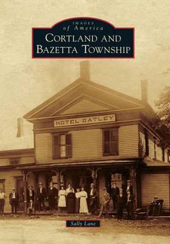 Cover image for Cortland and Bazetta Township