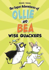 Cover image for Wise-Quackers