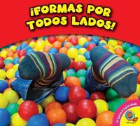 Cover image for Formas Por Todos Lados!