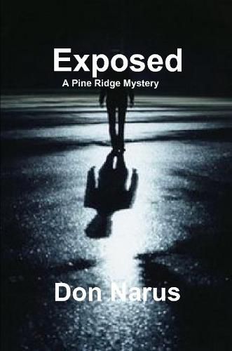 Cover image for Exposed - A Pine Ridge Mystery