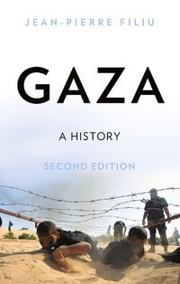 Cover image for Gaza