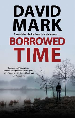 Cover image for Borrowed Time