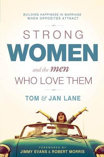 Cover image for Strong Women And The Men Who Love Them