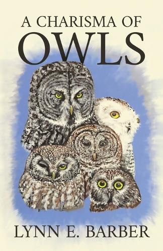 Cover image for A Charisma of Owls