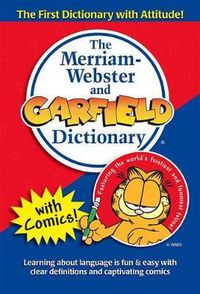 Cover image for The Merriam-Webster and Garfield Dictionary