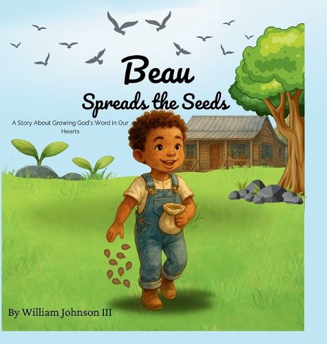 Cover image for Beau Spreads the Seeds