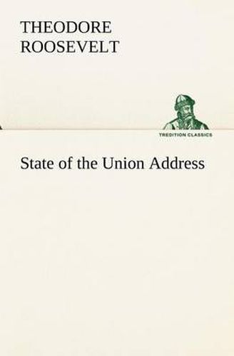 Cover image for State of the Union Address