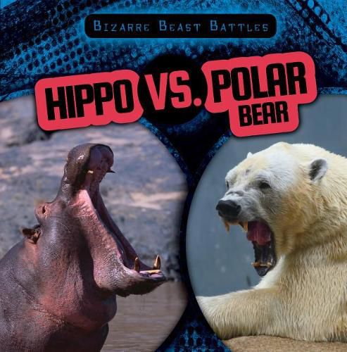 Cover image for Hippo vs. Polar Bear