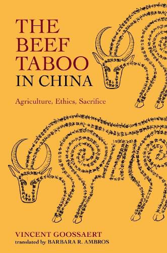 Cover image for The Beef Taboo in China