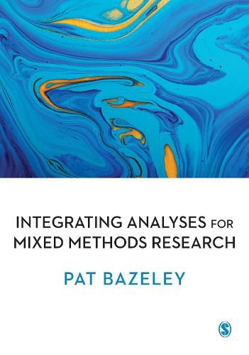 Cover image for Integrating Analyses in Mixed Methods Research