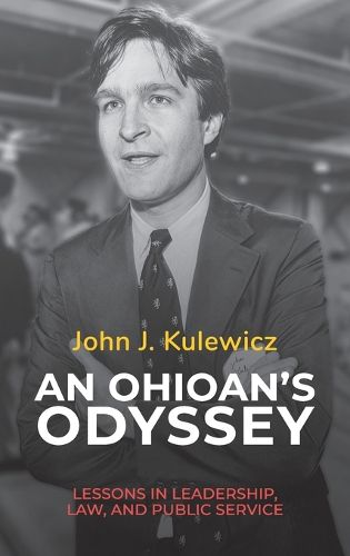 Cover image for An Ohioan's Odyssey