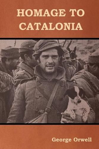 Cover image for Homage to Catalonia