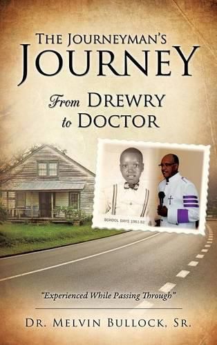 Cover image for The Journeyman's Journey