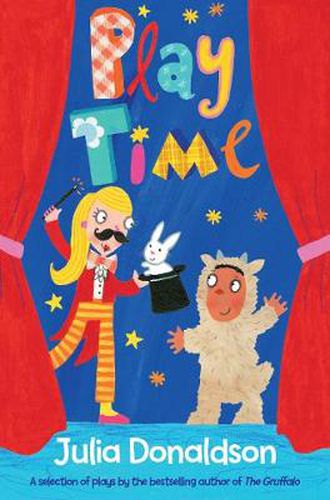 Cover image for Play Time: Plays for all ages