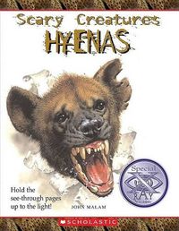 Cover image for Hyenas