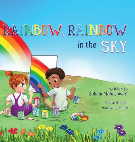 Cover image for Rainbow, Rainbow In The Sky