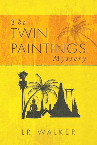 Cover image for The Twin Paintings Mystery