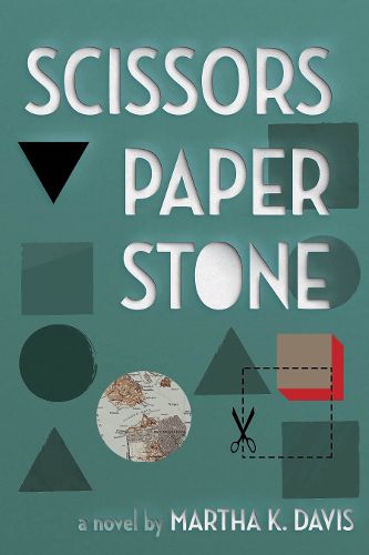 Cover image for Scissors, Paper, Stone