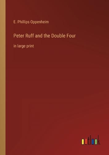 Cover image for Peter Ruff and the Double Four