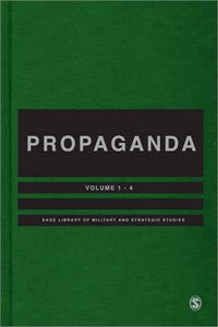 Cover image for Propaganda