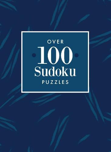 Cover image for Over 100 Sudoku Puzzles