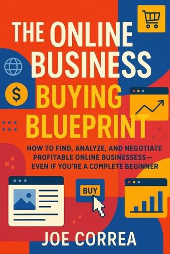 Cover image for The Online Business Buying Blueprint