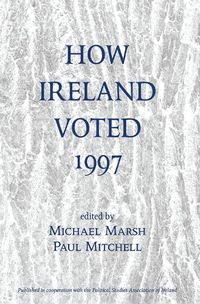 Cover image for How Ireland Voted 1997