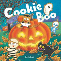 Cover image for Cookie Boo