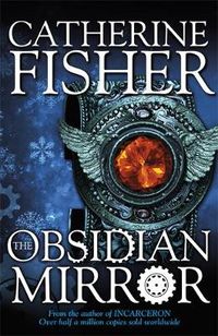 Cover image for Shakespeare Quartet: The Obsidian Mirror: Book 1