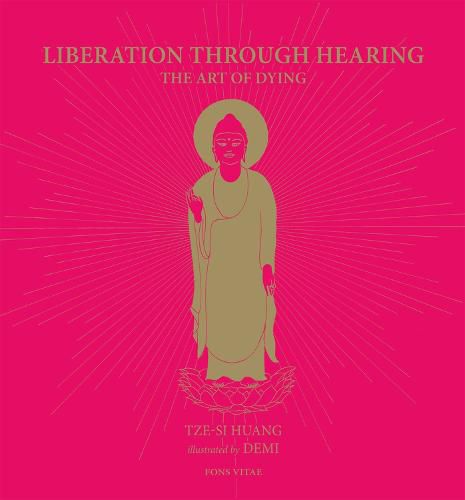 Cover image for Liberation Through Hearing: The Art of Dying