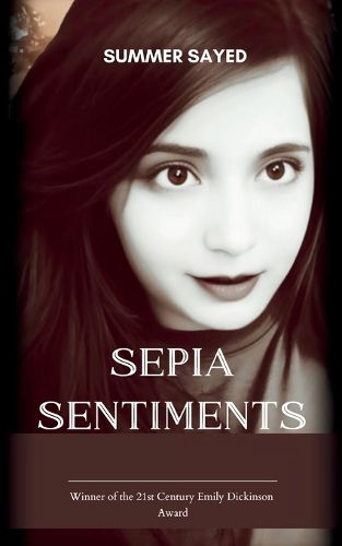 Cover image for Sepia Sentiments (Edition1st)