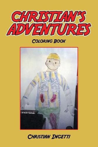 Cover image for Christian's Adventures