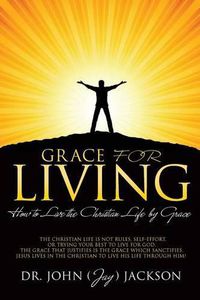 Cover image for Grace for Living