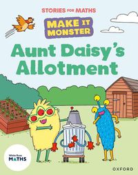 Cover image for Stories for Maths: Aunt Daisy's Allotment