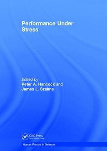 Cover image for Performance Under Stress